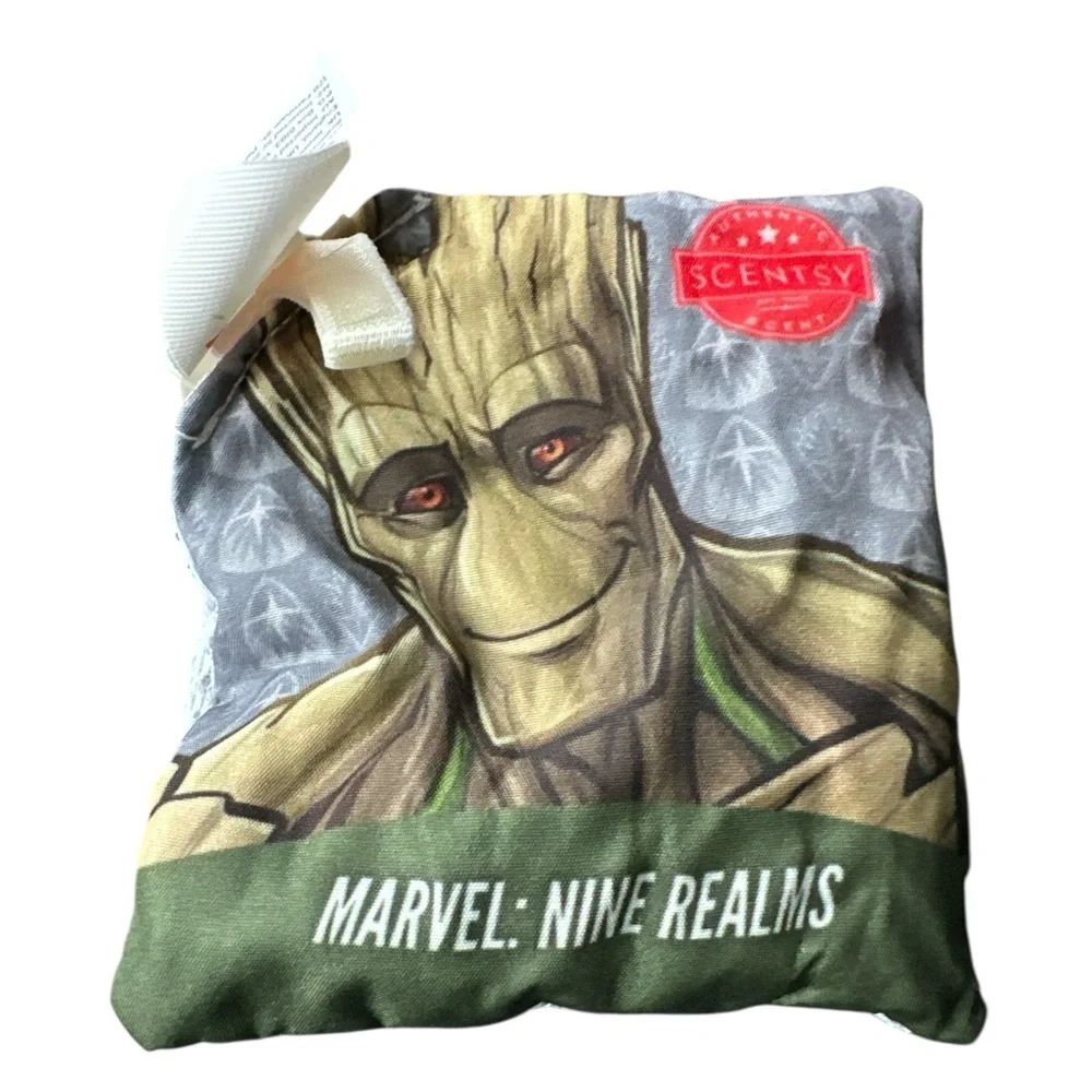 Disney Marvel Scentsy Groot Buddy Guardians of the Galaxy 18